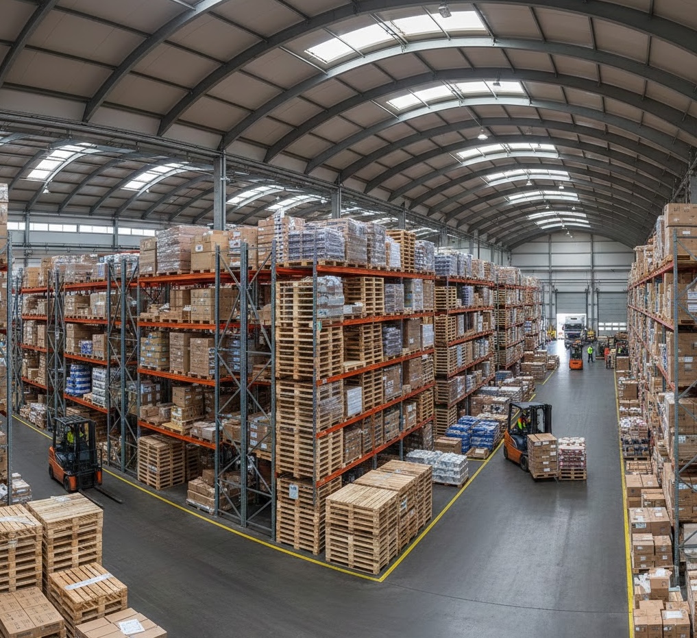 Pallet service operations